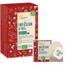 Fleurance nature Organic božičen čaj - 20 čajnih vrečk 