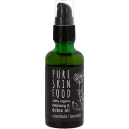 Pure Skin Food Bio Cleansing & Detox Öl - 50 ml