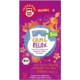 TEEKANNE Organic Calm & Relax
