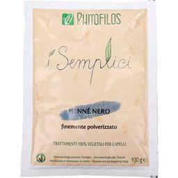 Phitofilos Henna Negra - 100 g