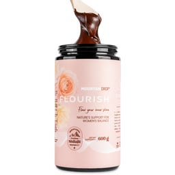Mountaindrop Flourish: Natural Blend for Women - 600 g