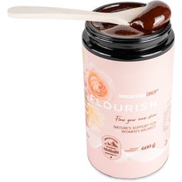 Mountaindrop Flourish: Natural Blend for Women - 600 g