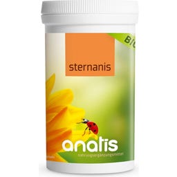 anatis Naturprodukte Sternanis BIO - 180 Kapseln