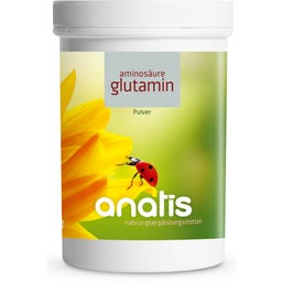 anatis Naturprodukte Aminosäure Glutamin - 350 g