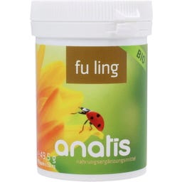 anatis Naturprodukte Bio fu ling Vitalpilz - 90 Kapseln