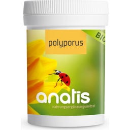 anatis Naturprodukte Organiczny grzyb  polyporus - 90 kapsułek