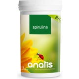 anatis Naturprodukte Spirulina Bio