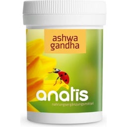 anatis Naturprodukte Ashwagandha - 90 Kapseln