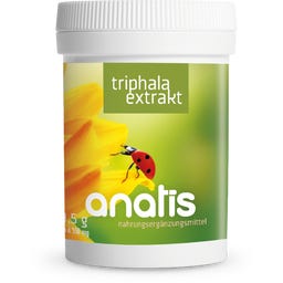 anatis Naturprodukte Triphala Extrakt - 90 Kapseln