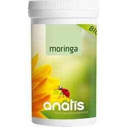 anatis Naturprodukte Moringa BIO - 180 kapszula