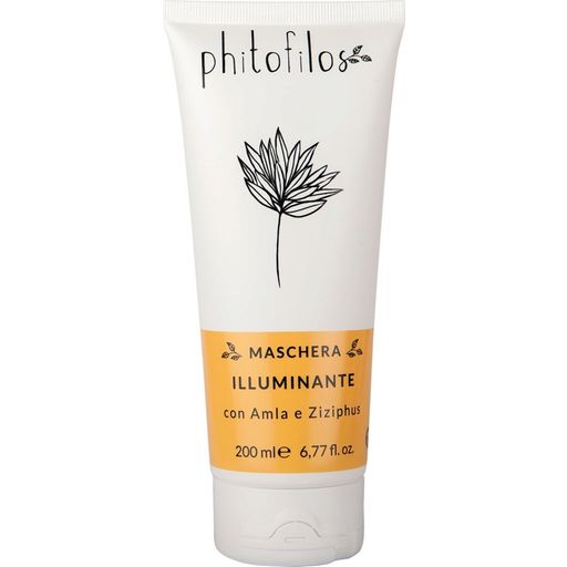 Phitofilos Pura - Maschera Illuminante - 200 ml