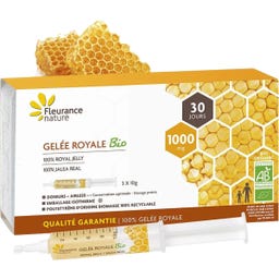Fleurance nature Gelée Royale Bio - 30 g