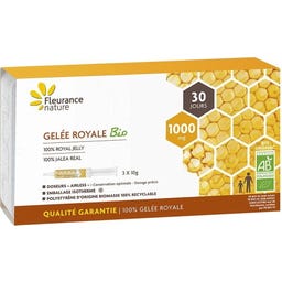 Fleurance Nature Gelée Royale Bio - 30 g
