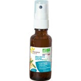 Organic Mouth Spray with Propolis & Eucalyptus