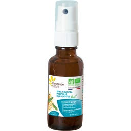 Organic Mouth Spray with Propolis & Eucalyptus - 30 ml