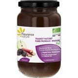 Fleurance Nature Био пюре от слива и ревен
