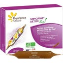 Fleurance Nature Mincifine® Organic Detox - 10 Ampoules