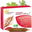 Fleurance Nature Vigne – Hamamélis – Cyprès Bio - 10 ampoules