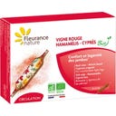 Fleurance nature Weinrebe-Zaubernuss-Zypresse Bio - 10 Ampullen