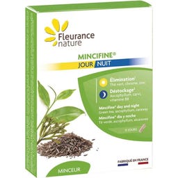 Fleurance nature Mincifine® Dag en Nacht - 30 Capsules