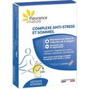 Fleurance nature Complejo Antiestrés y Sueño - 30 cápsulas