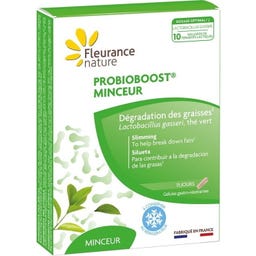 Fleurance nature Probioboost® Equilibrio de la Silueta - 15 cápsulas