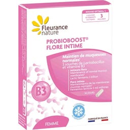 Fleurance nature Probioboost® Intimate Flora - 30 kap.