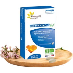 Fleurance nature Eschscholzia Plus Bio - 30 Tabletten