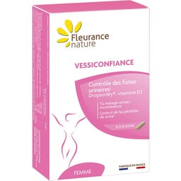 Fleurance nature Vessiconfiance - 30 comprimidos