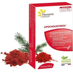 Fleurance Nature Lipocholestérol® - 45 Tablets