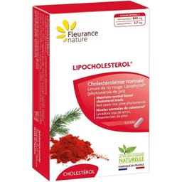 Fleurance Nature Lipocholestérol® - 45 compresse