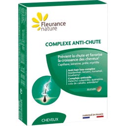 Fleurance nature Haarausfall-Komplex - 60 Tabletten