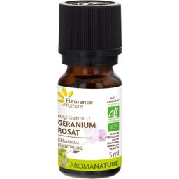 Fleurance nature Organic Geranium Essential Oil - 5 ml