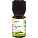 Huile Essentielle de Citronnelle de Java Bio, 10 ml