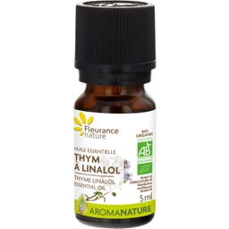 Fleurance nature Organic Thyme Linalol Essential Oil - 5 ml