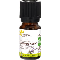 Fleurance nature Organic Aspic Lavender illóolaj - 10 ml