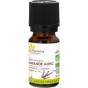 Organic Lavender Aspic Essential Oil, 10 ml