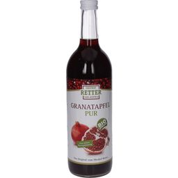 Obsthof Retter Organic Pomegranate Superfruit Juice - 750 ml