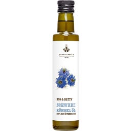 Schalk Mühle Organic Austrian Virgin Black Cumin Oil - 250 ml