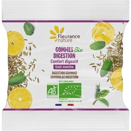 Fleurance nature Digestive Gummies, Eko - 30g Refill