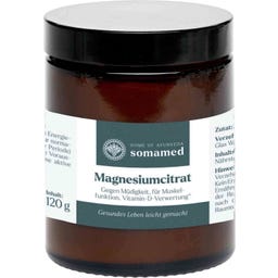Home of Ayurveda somamed Magnesiumcitrat
