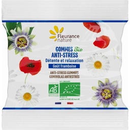 Fleurance Nature Gommes Anti-Stress Bio - 30g Refill