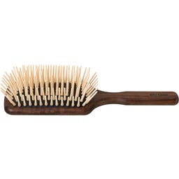 KOSTKAMM Holzstiftbürste - Nussbaum