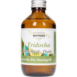 Tridosha - "Harmónia olaj" - kiegyensúlyozó