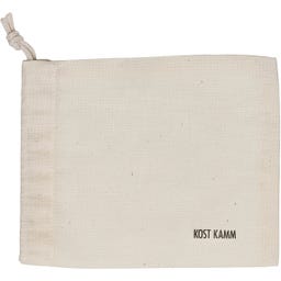 KOSTKAMM Zugbeutel für Schwamm - 1 Stk