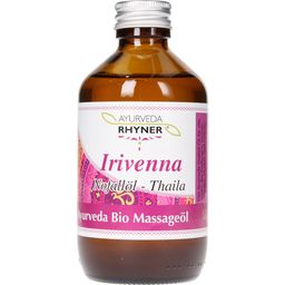 Irivenna - „Olje prve pomoči“ - regenerira in neguje