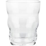 Nature's Design White Jasmina Drinking Glass