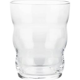Nature's Design White Jasmina Drinking Glass