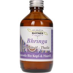 Bhringa Olio per Capelli e Cuoio Capelluto Bio - 250 ml