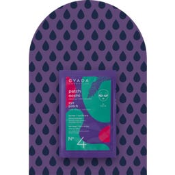 GYADA Cosmetics Avlastnings-mask för Ögonen No.4 - 5 ml